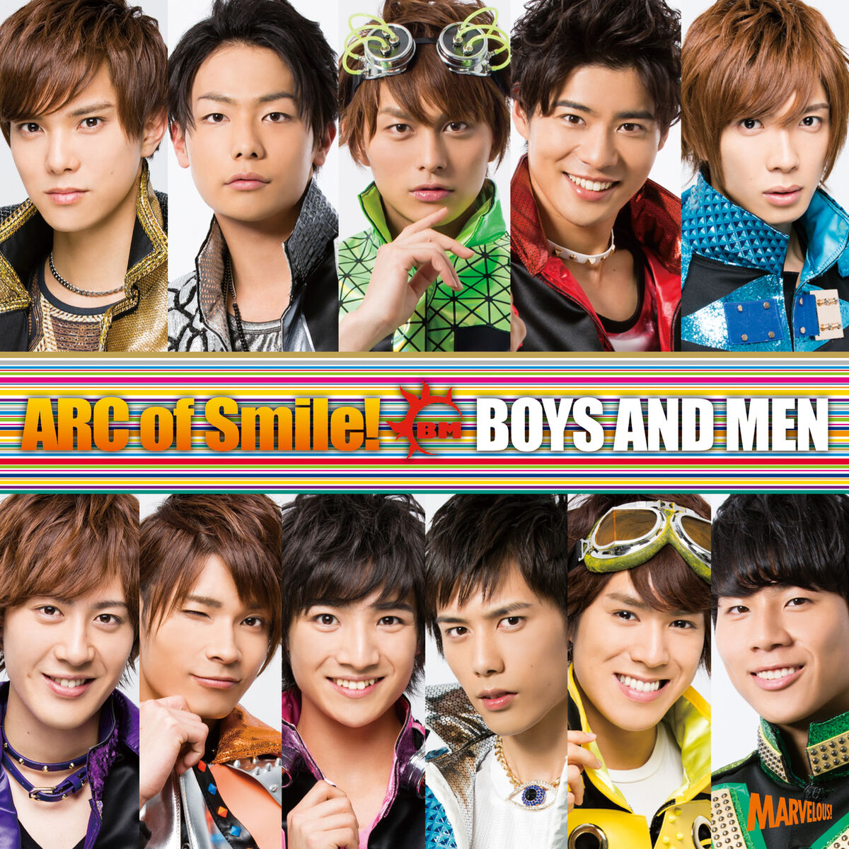 Boys And Men: albums, songs, concerts | Deezer