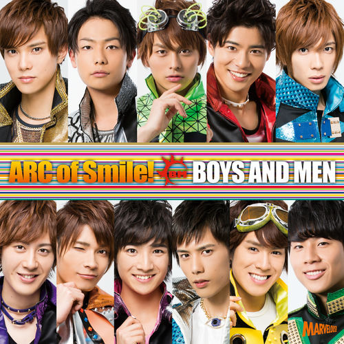 BOYS AND MEN サイン入りポスター2枚セット 500x500.jpg