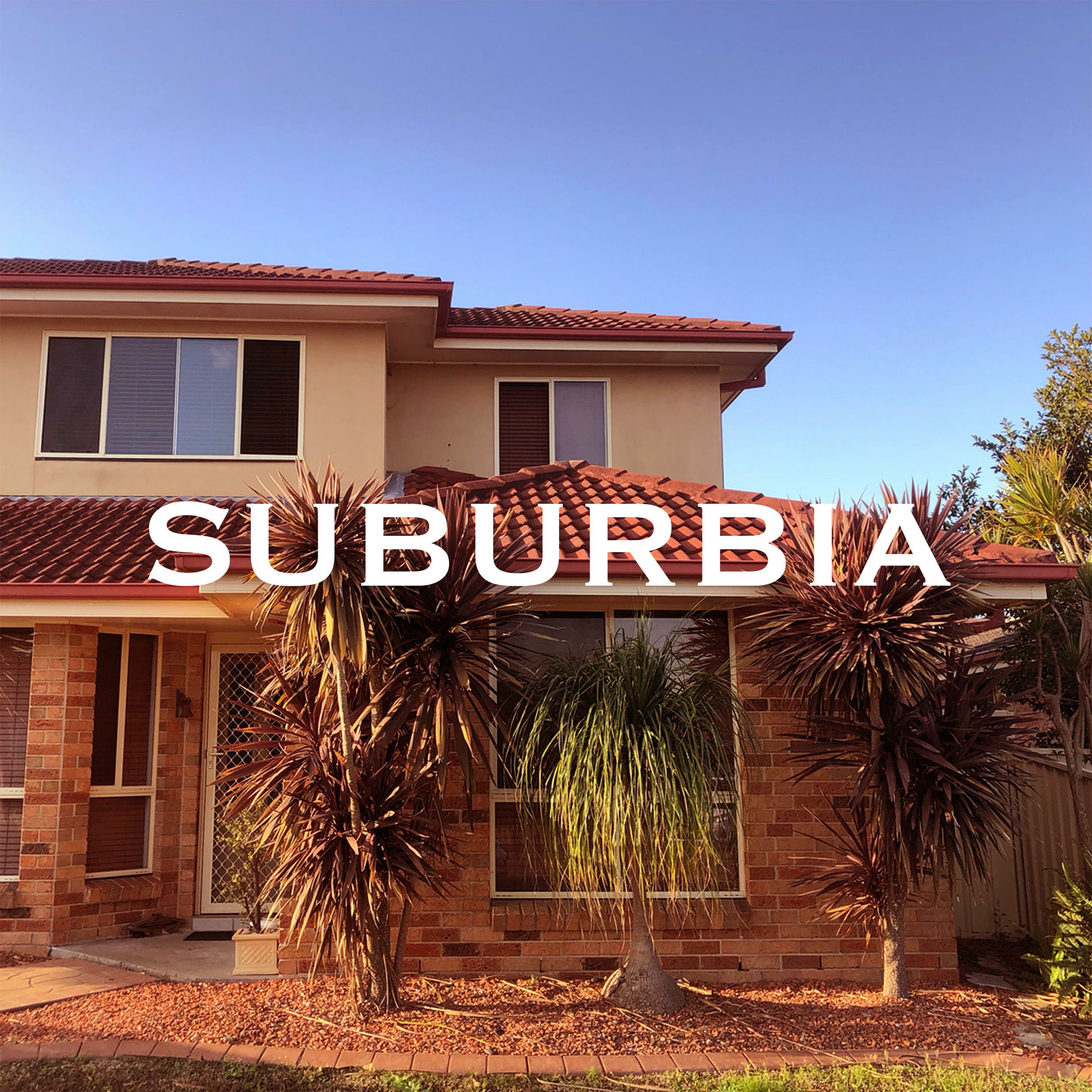 Album cover of Suburbia