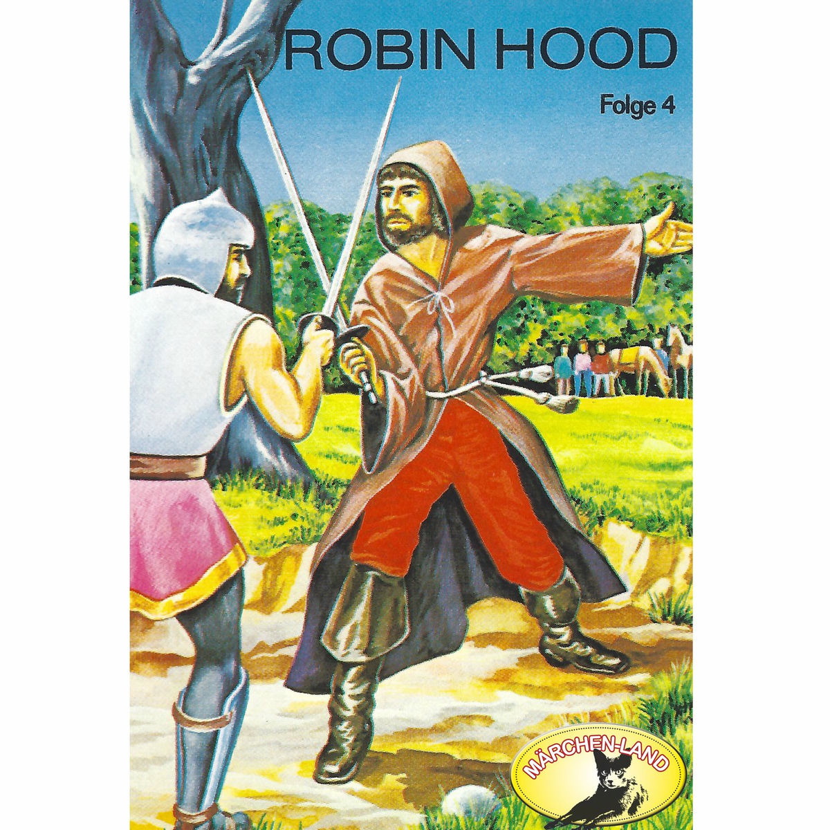 Album cover of Folge 4