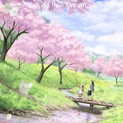 Cover of Walking In A Dream (Piano)