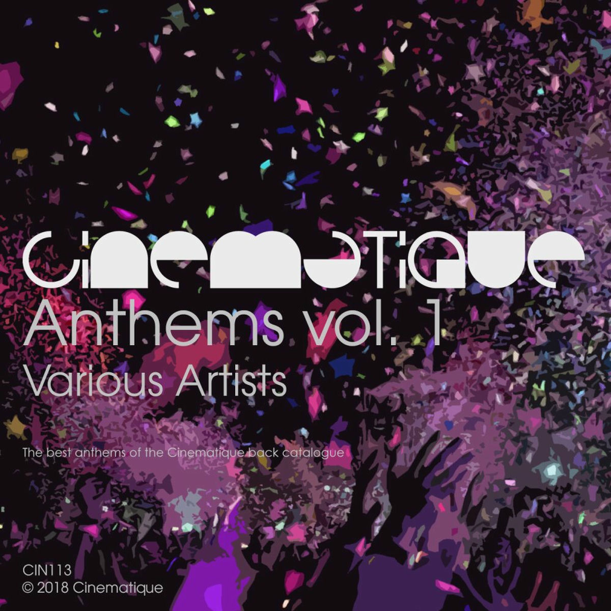 Album cover of Anthems Vol. 1