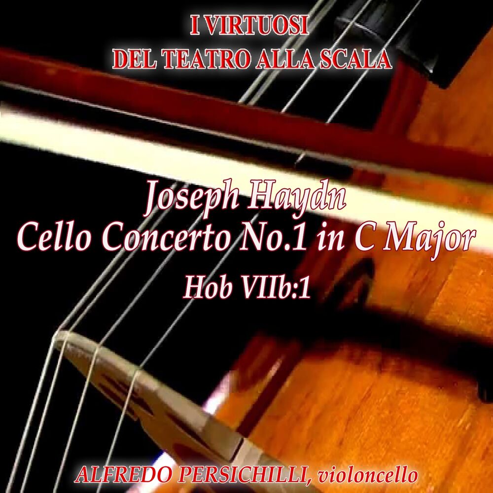 Picture of Haydn: Cello Concerto No.1, Hob. VIIb:1 (Live Recording)