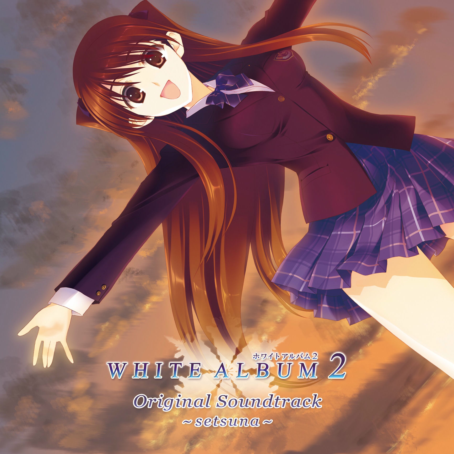 Setsuna Ogiso - White Album2 Original Soundtrack Setsuna | Deezer