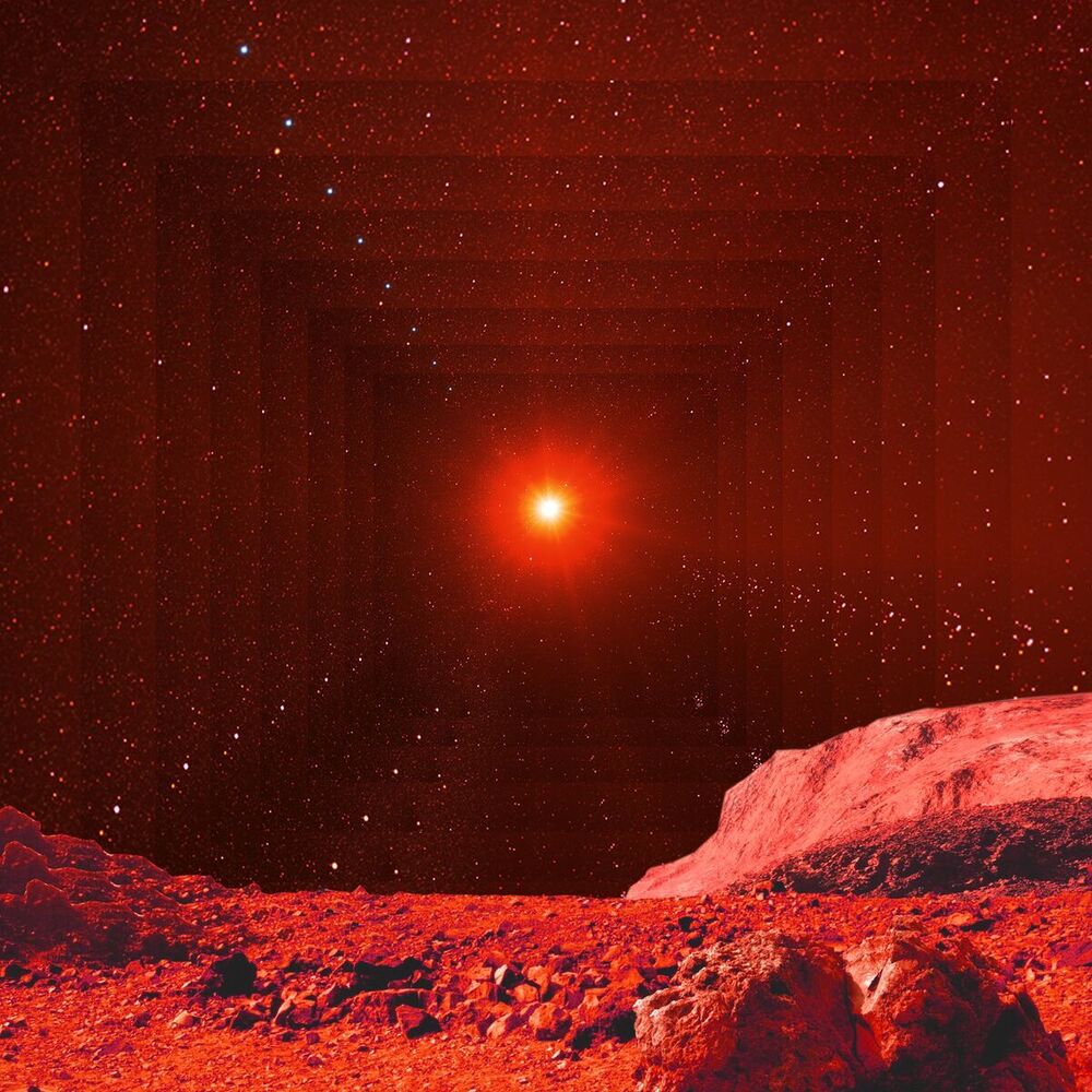 Picture of Un jour sur Mars
