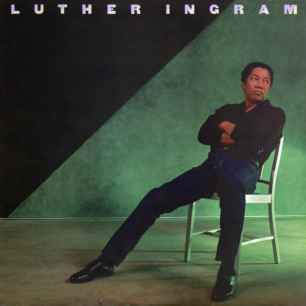Picture of Luther Ingram