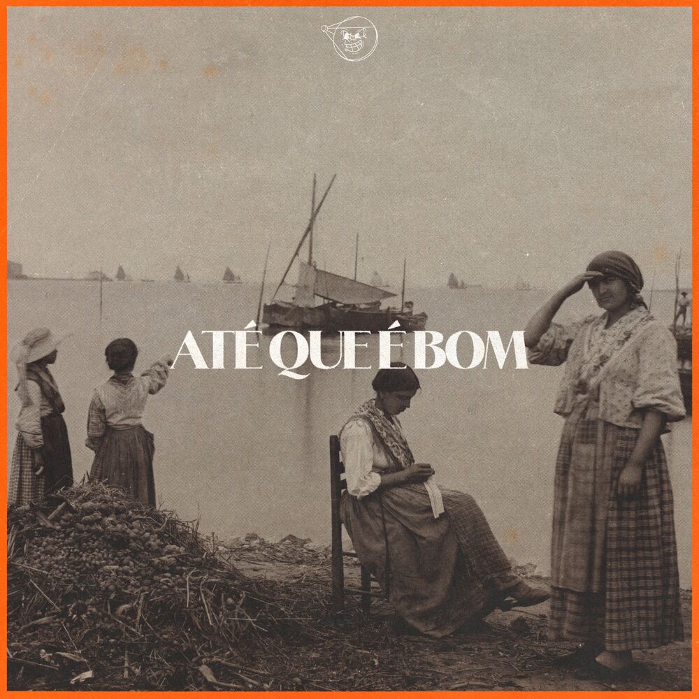 Picture of Até Que É Bom (Live Session)