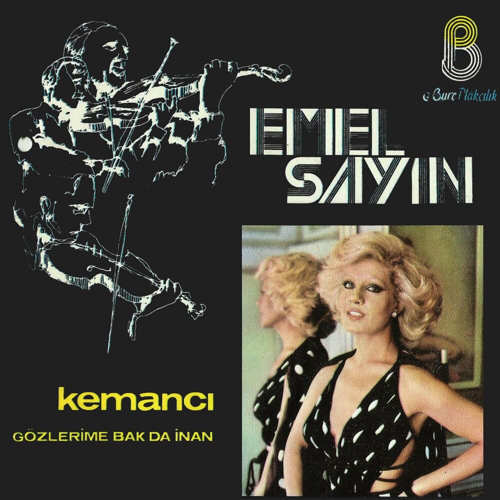 Picture of Kemancı - Gözlerime Bak da İnan