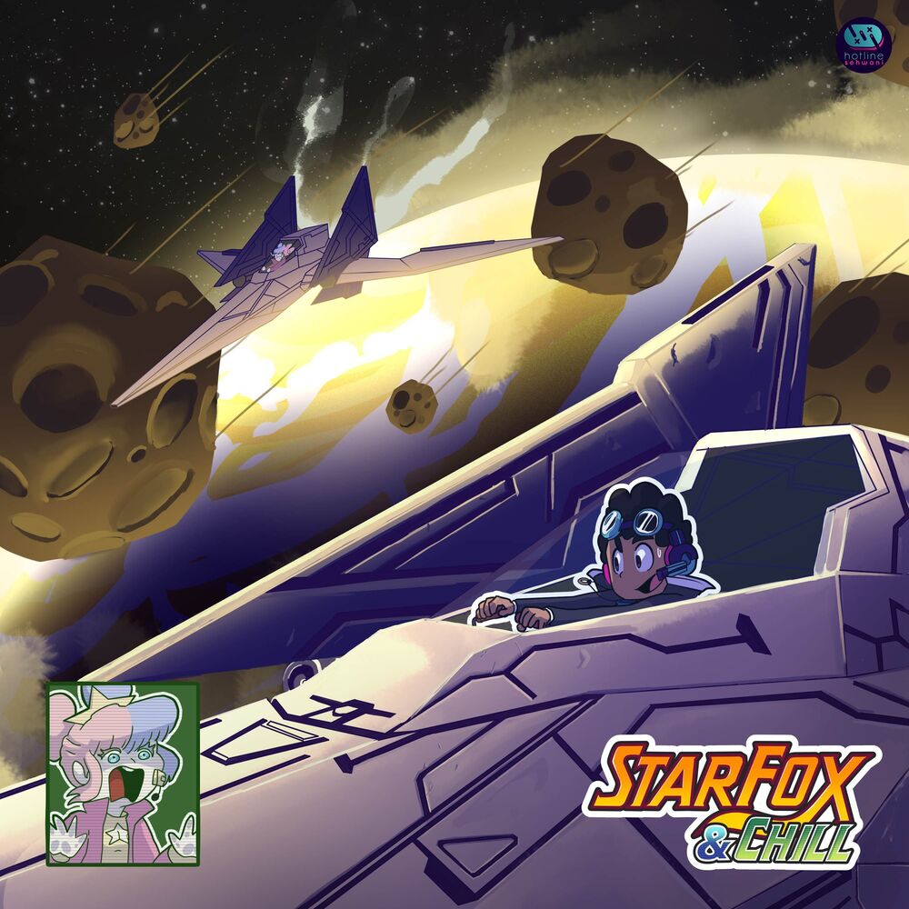 Picture of Star Fox & Chill