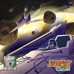 Cover of Star Fox & Chill