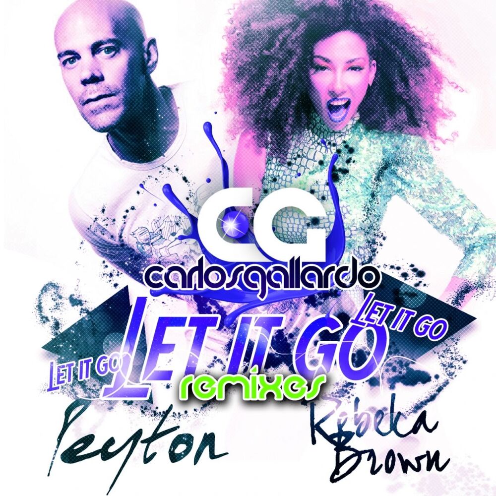 Picture of Let it Go "The Remixes"