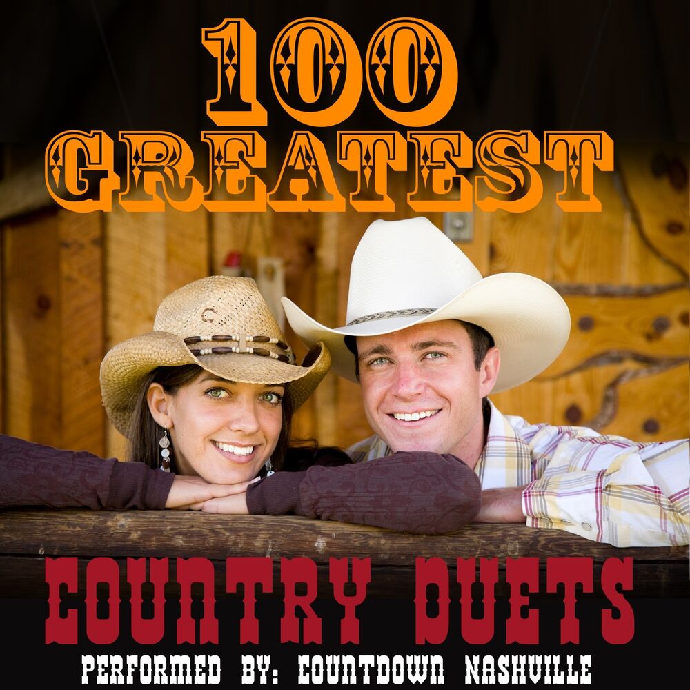 Picture of 100 Greatest Country Duets