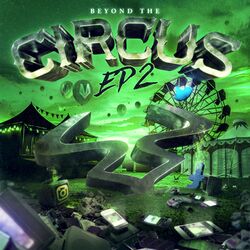Cover of Beyond the Circus EP, Pt. 2