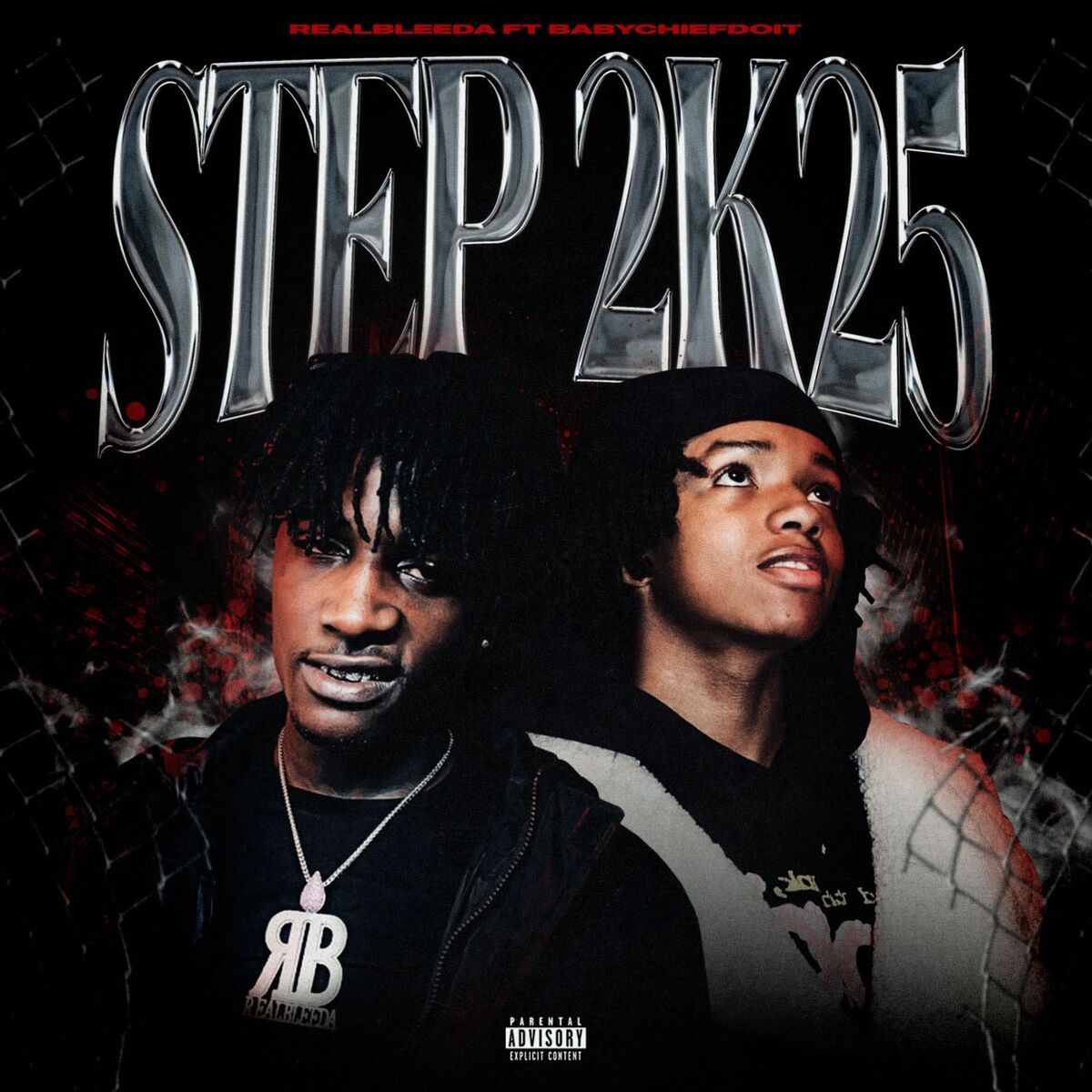 Album cover of STEP 2K25