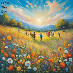 Cover of I Love This Day