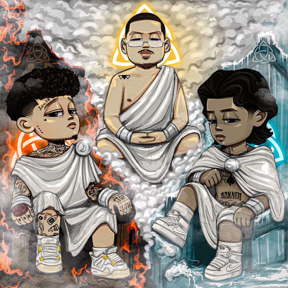 Album cover of Angas