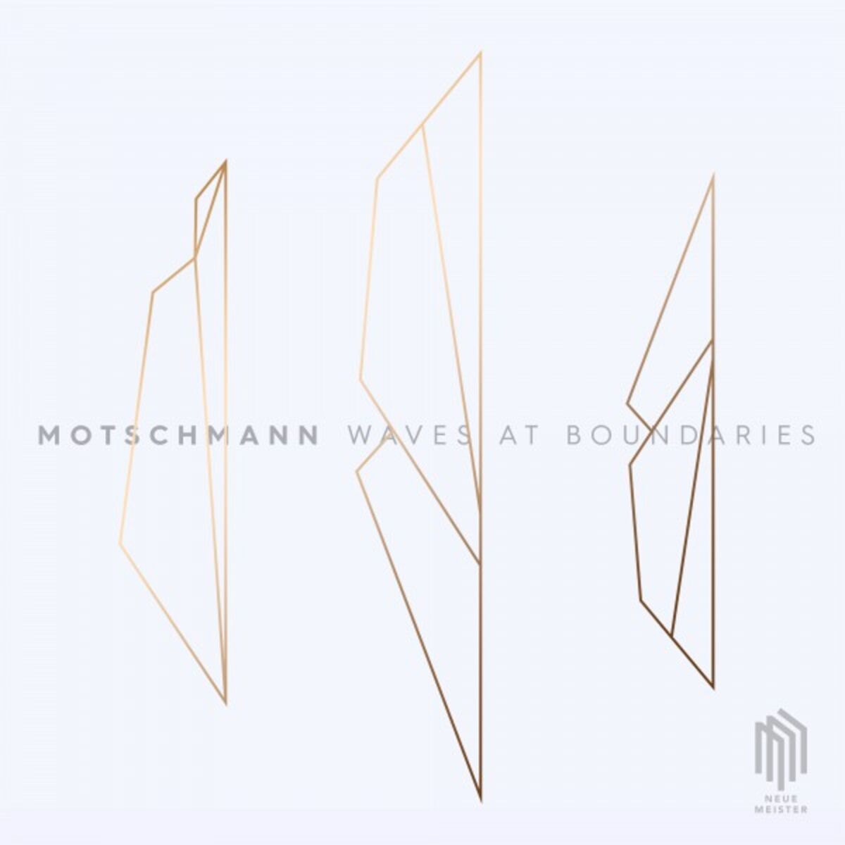 Album cover of Waves at Boundaries