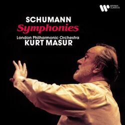 Cover of Schumann: Symphonies
