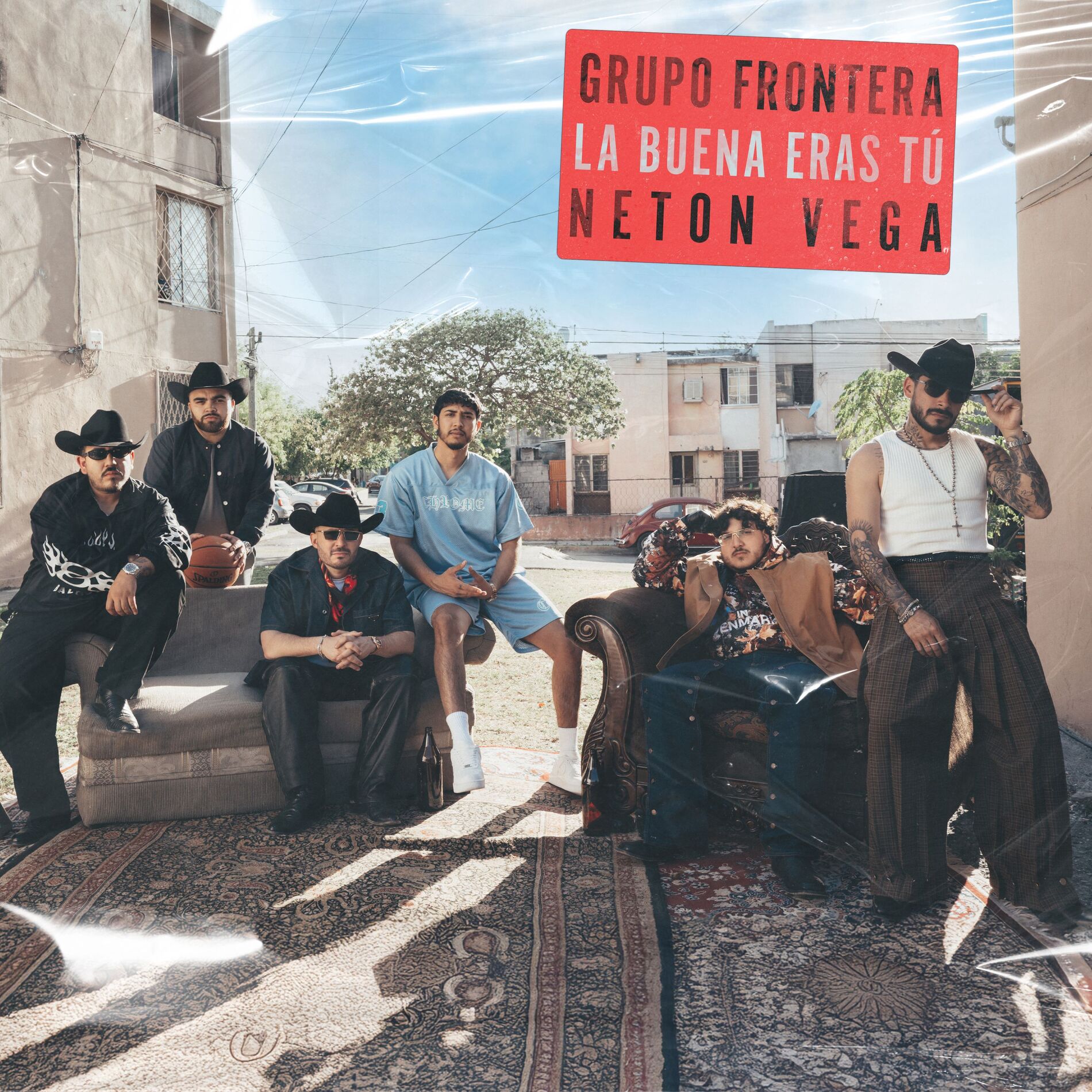 Album cover of La Buena Eras Tú