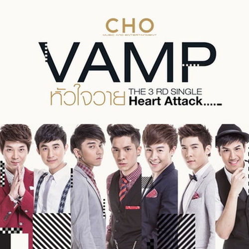 หัวใจวาย (Heart Attack)
