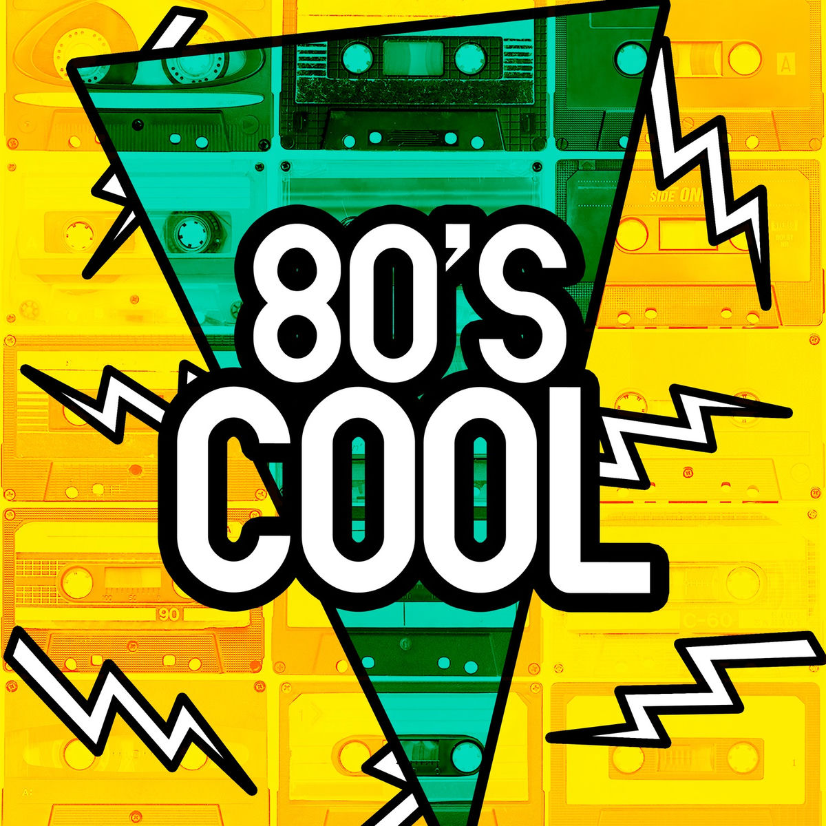 Album cover of 80s Cool