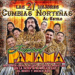 Cover of Las 21 Mejores Cumbias Norteñas al Estilo