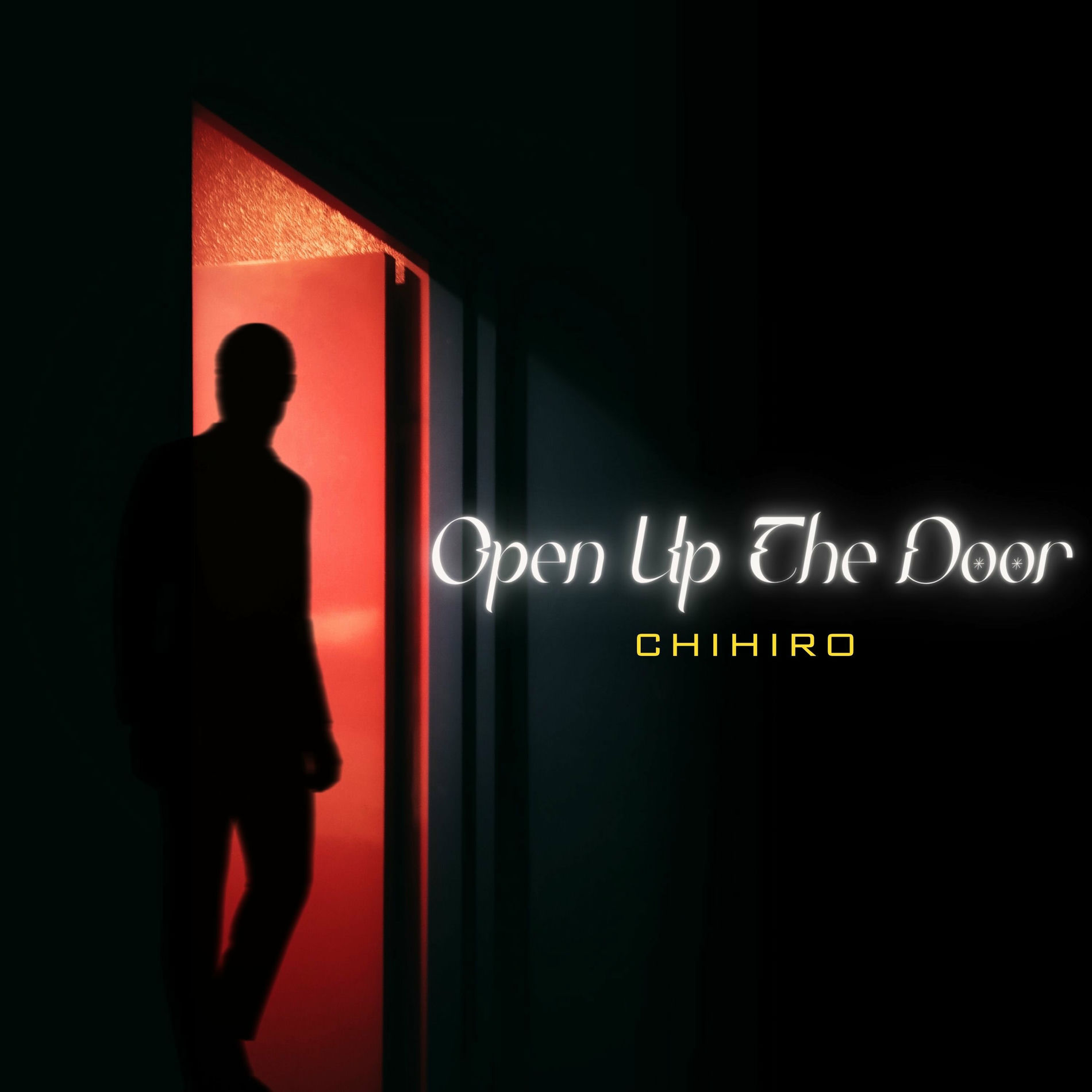 Album cover of Open Up The Door (Chihiro)