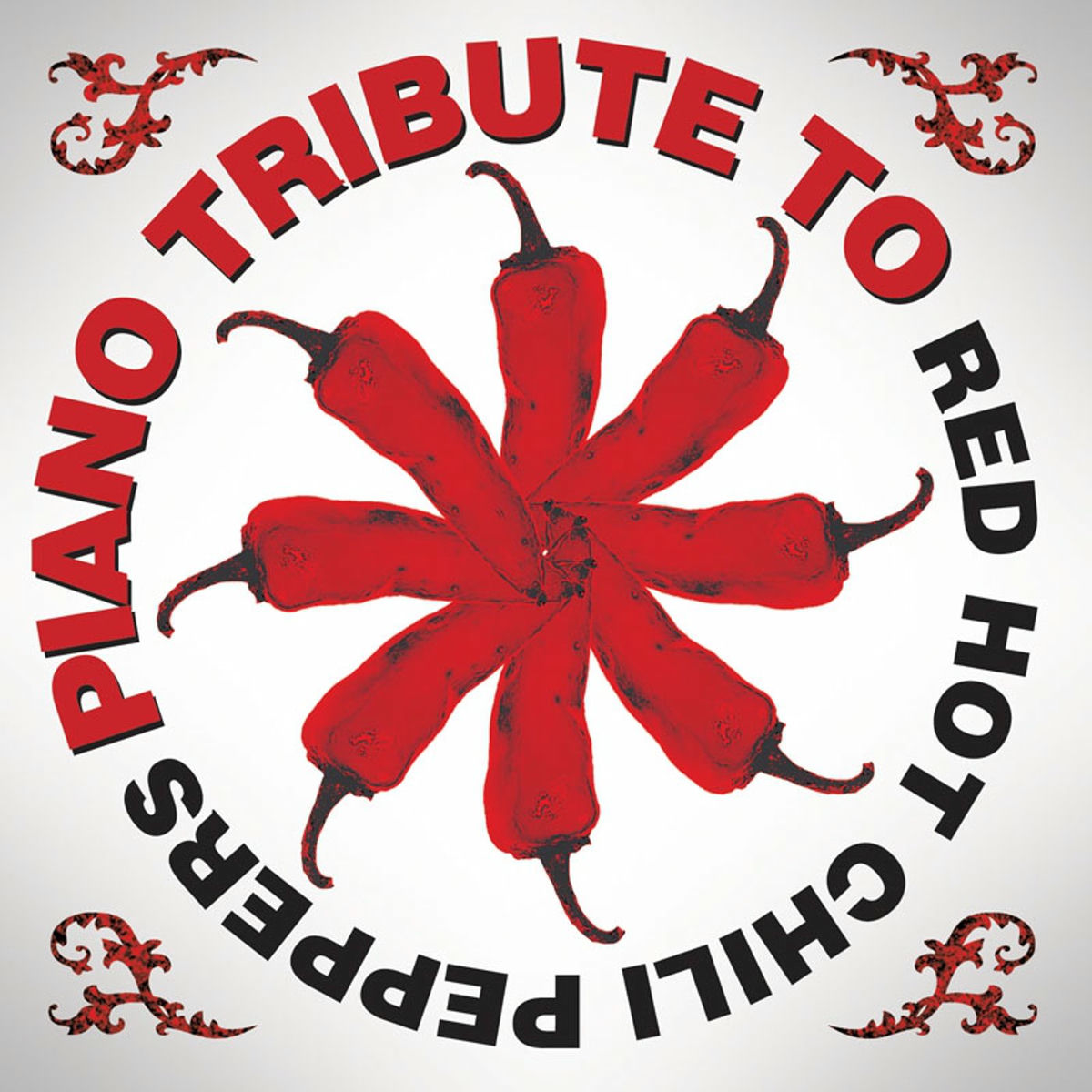Album cover of Tribute to Red Hot Chili Peppers