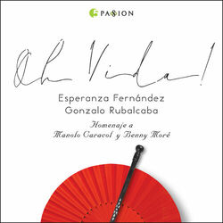 Cover of Oh Vida!