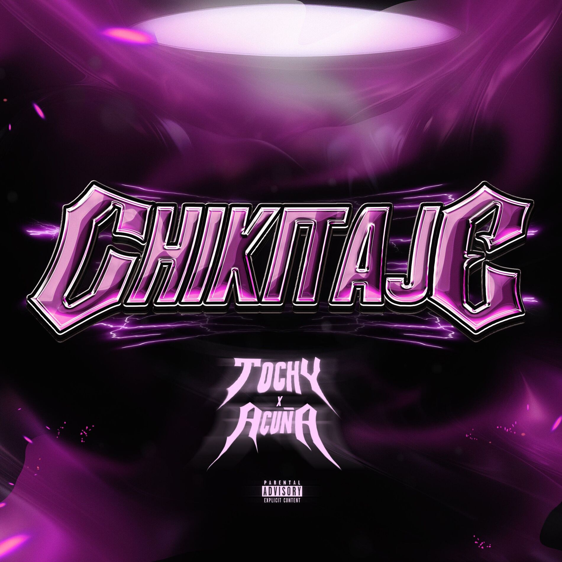 Album cover of Chikitaje (feat. Acuña)
