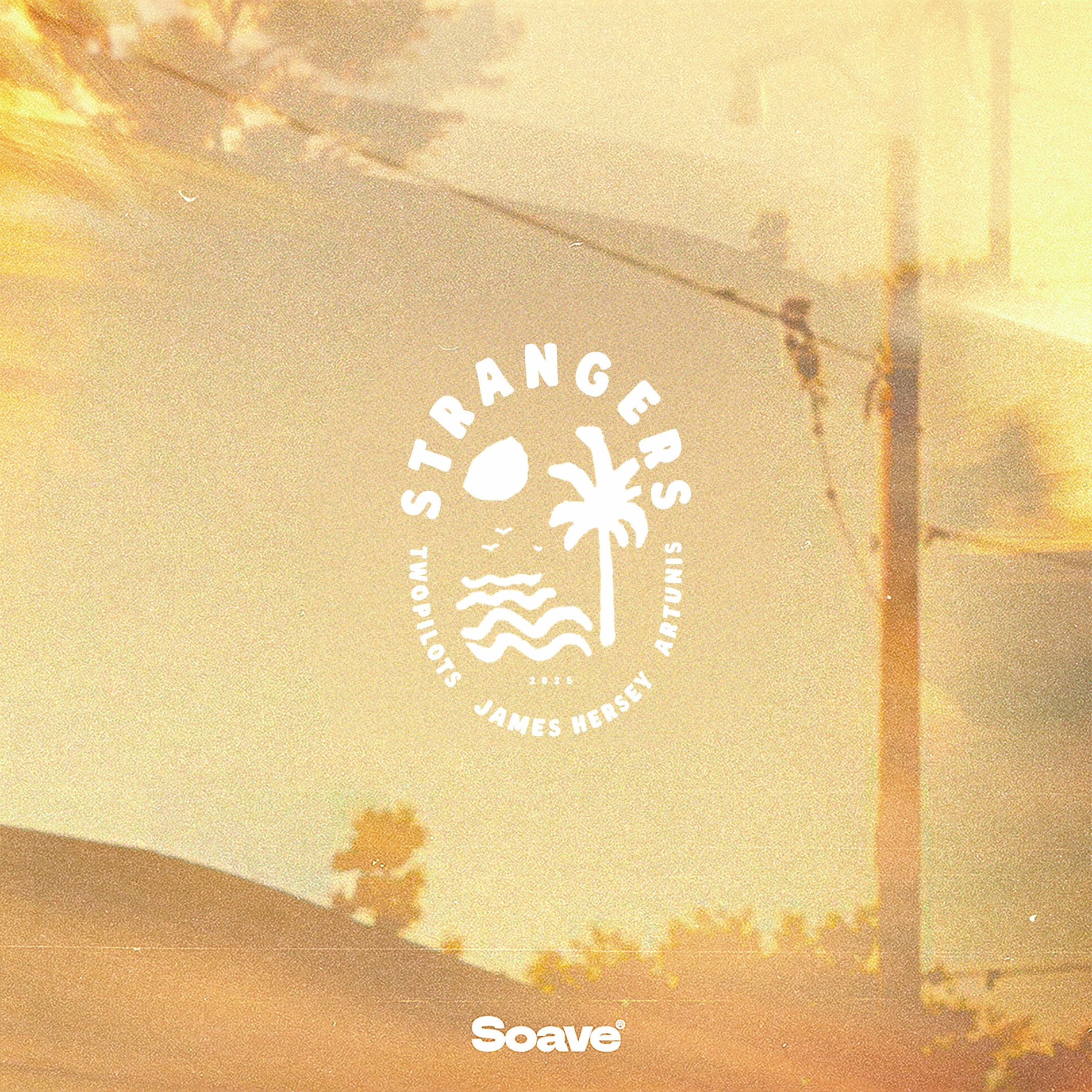 Album cover of Strangers