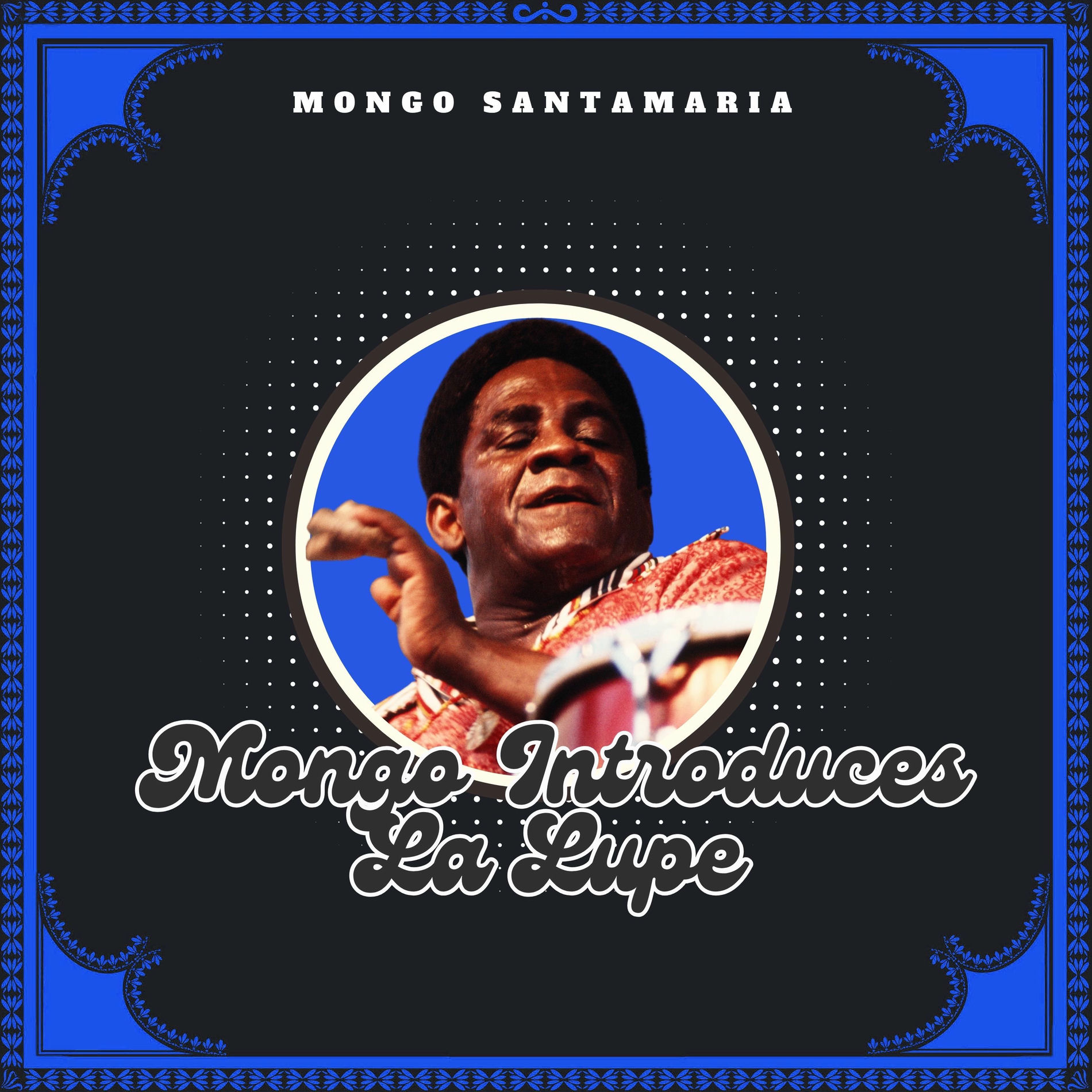 Album cover of Mongo Introduces La Lupe