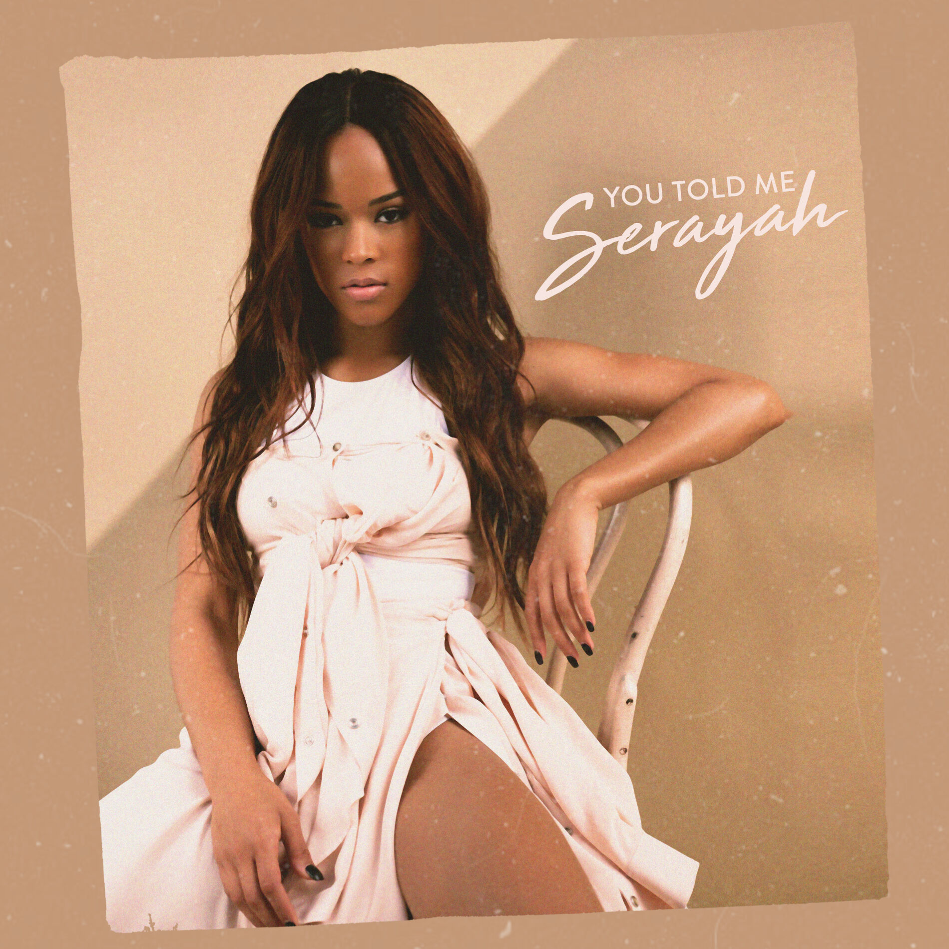 Album cover of You Told Me