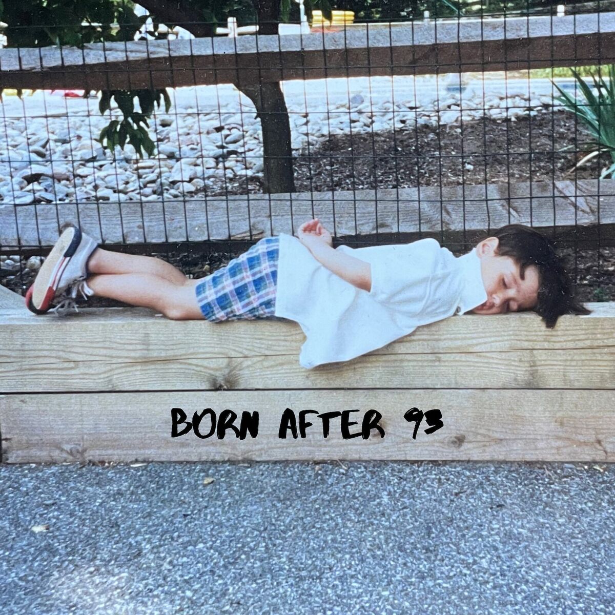 Album cover of Born After 93