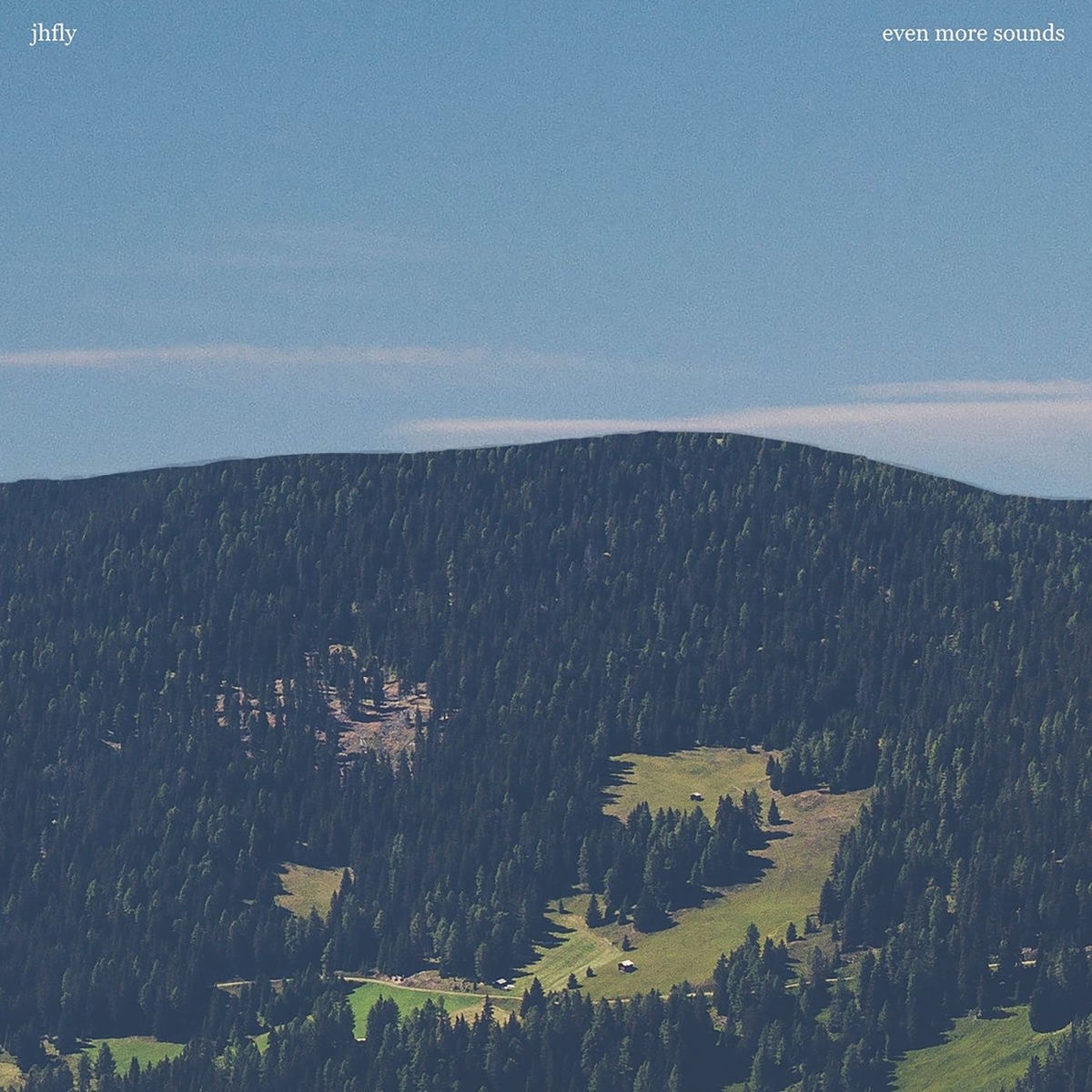 Album cover of even more sounds