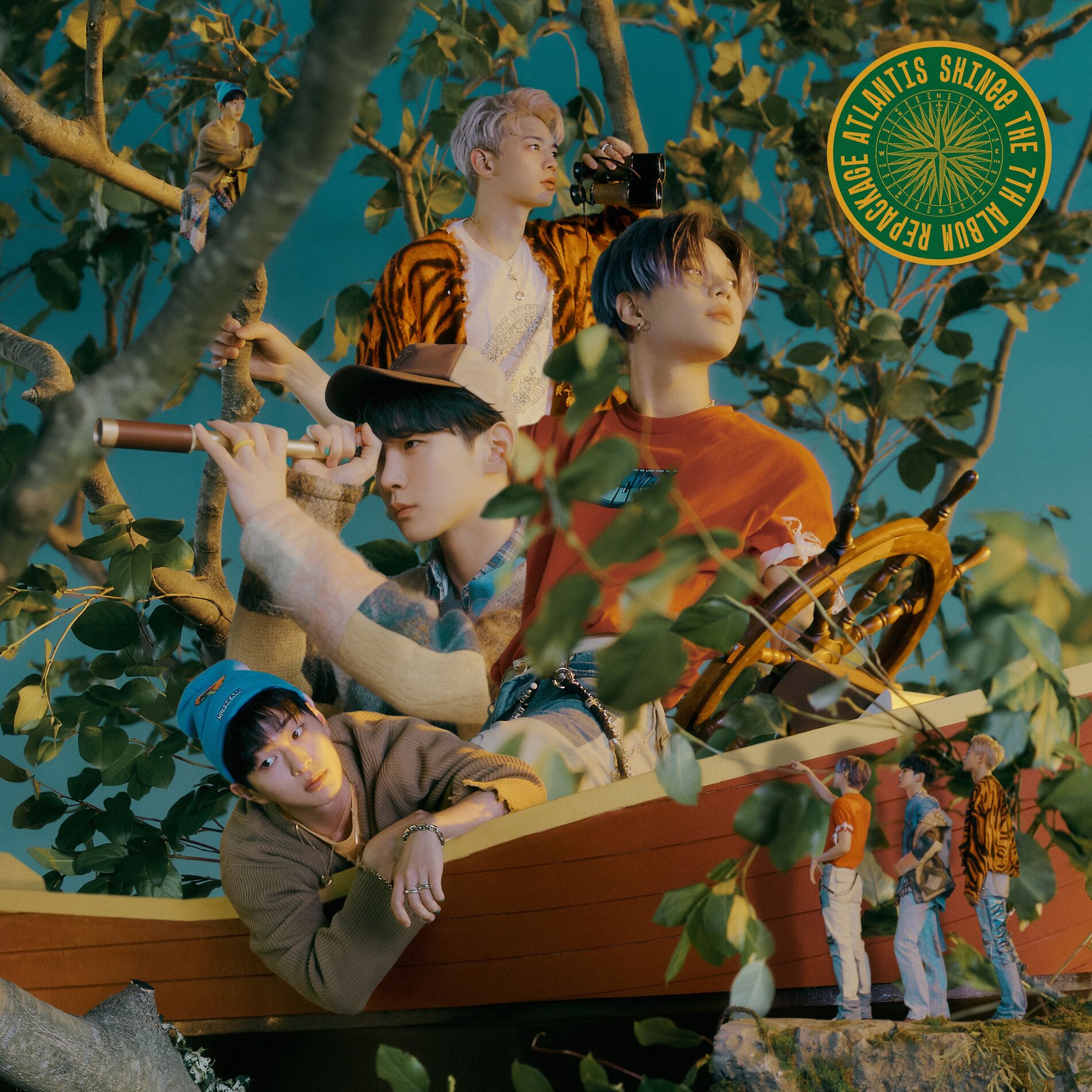 Album cover of Atlantis