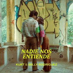 Cover of Nadie Nos Entiende