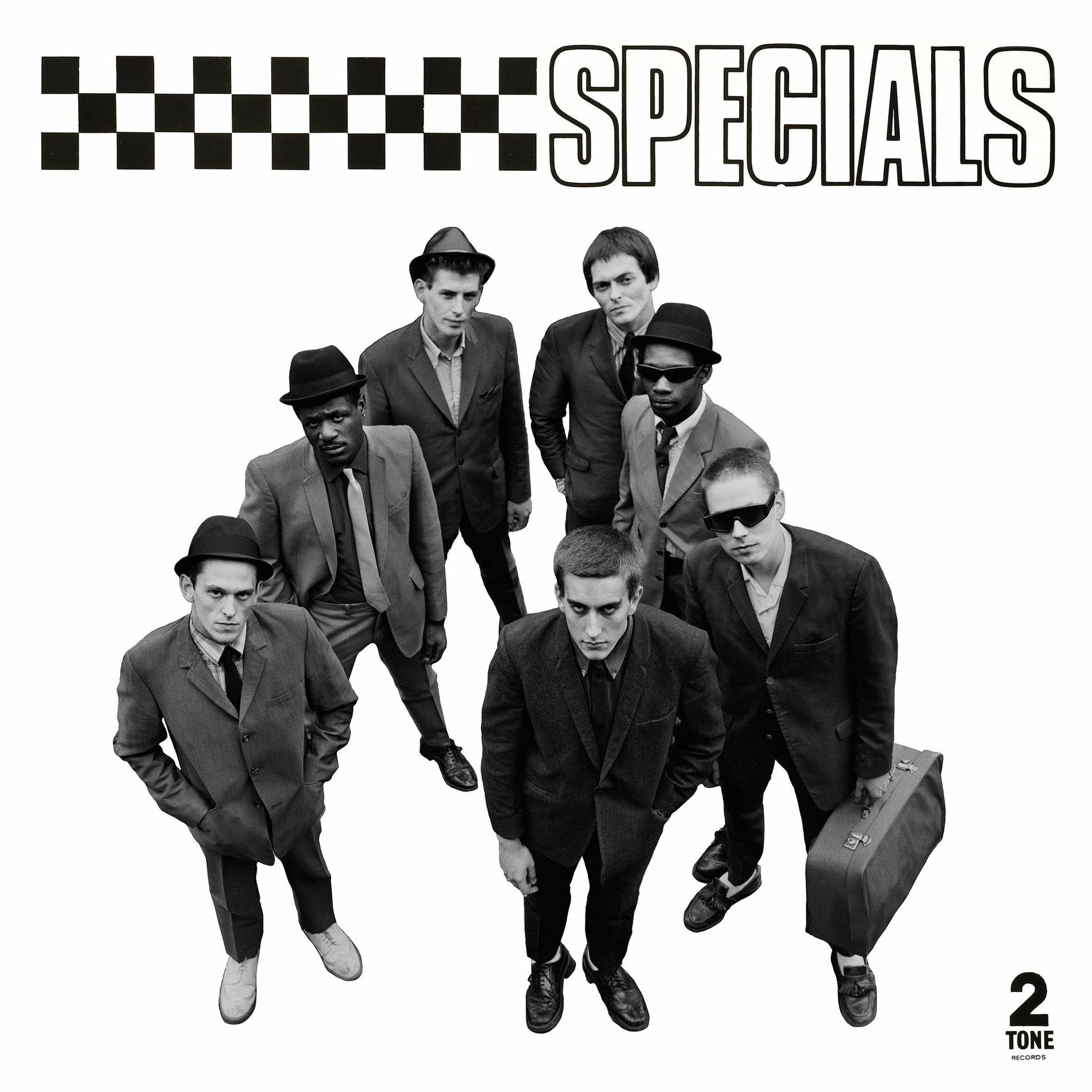 Album picture of The Specials (Deluxe Version)