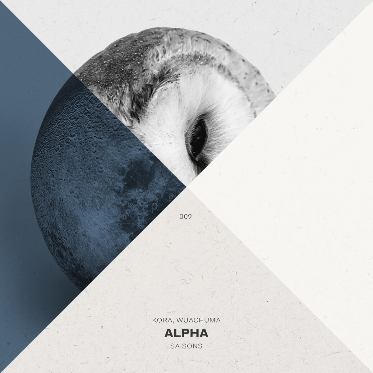 Album cover of Alpha