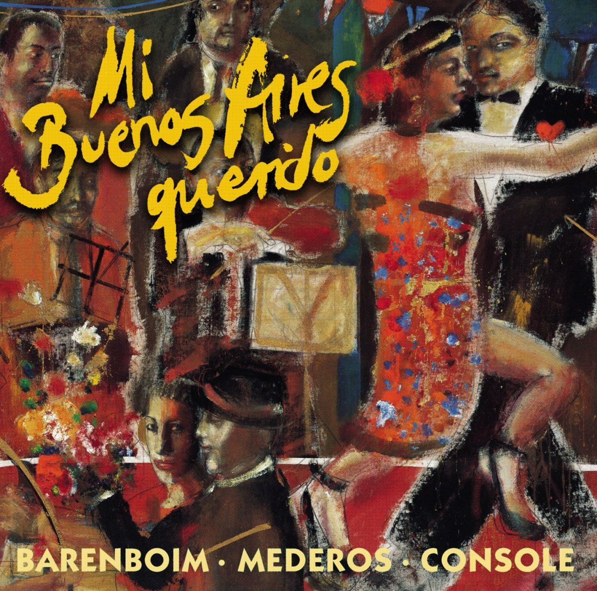Album cover of Piazzolla: Estaciónes porteñas: No. 4, Primavera porteña