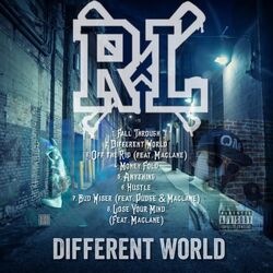 Cover of Different World