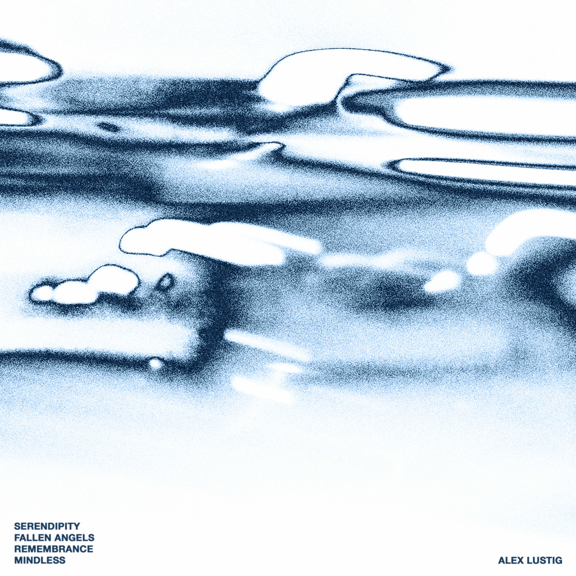 Album cover of Serendipity