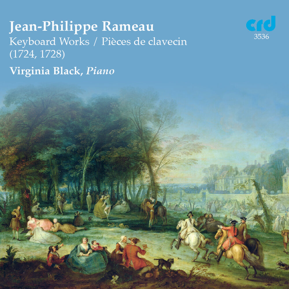 Picture of Rameau: Keyboard Works