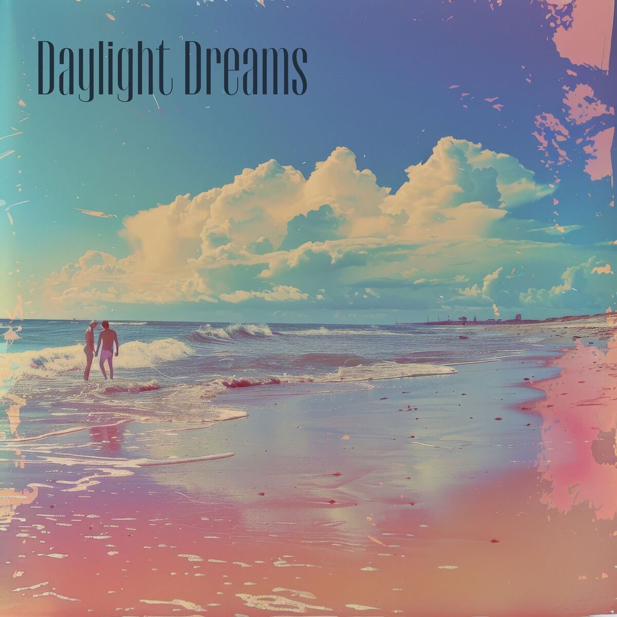 Album cover of Daylight Dreams