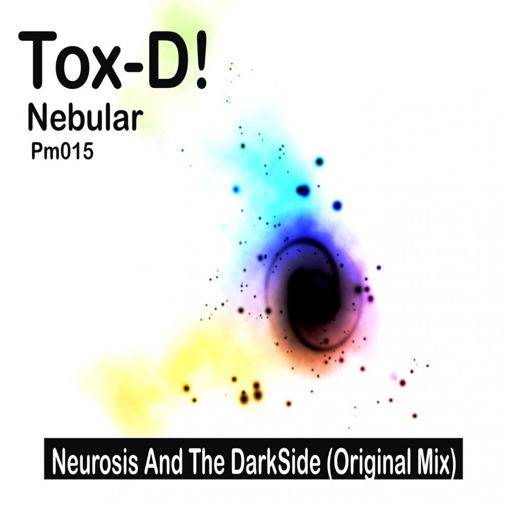 Picture of Nebular EP