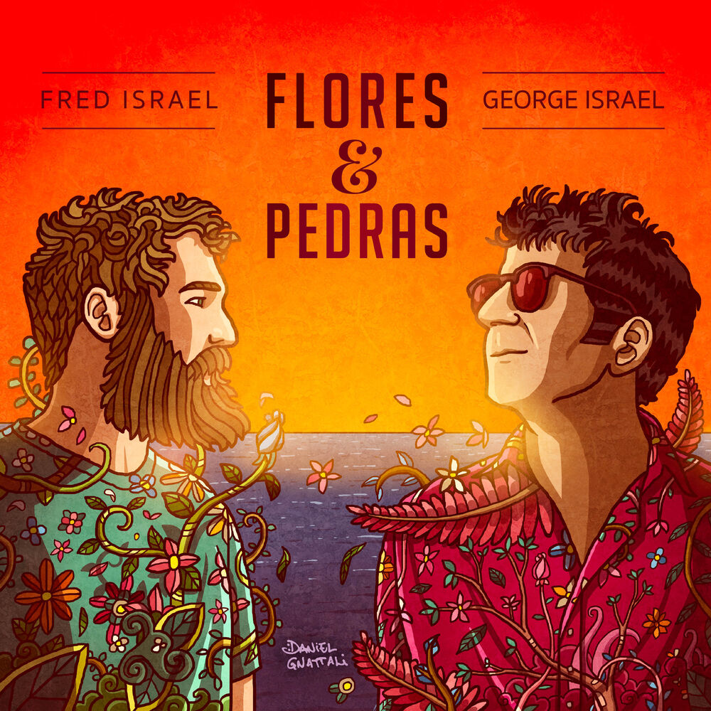 Picture of Flores e Pedras