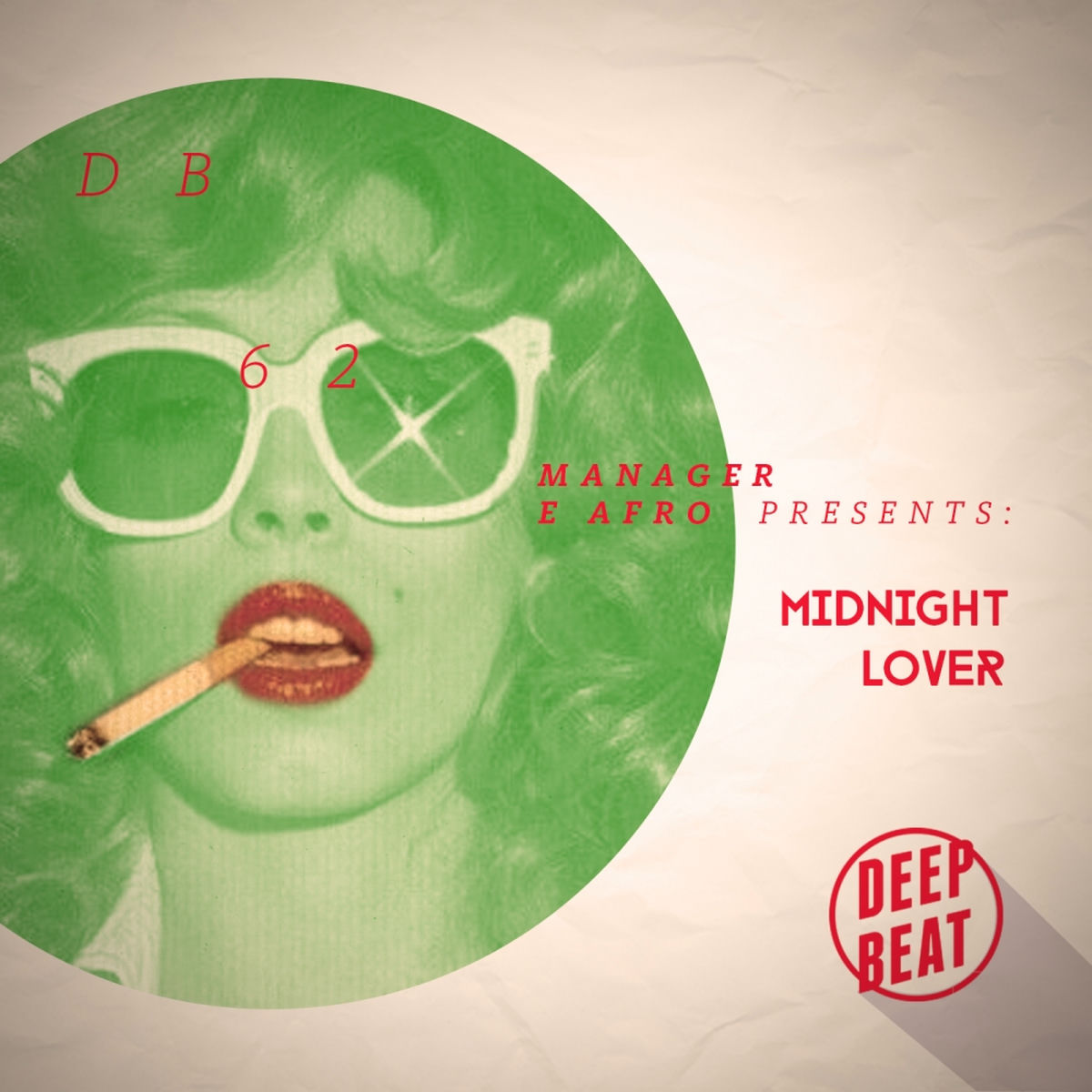 Album cover of Midnight Lover