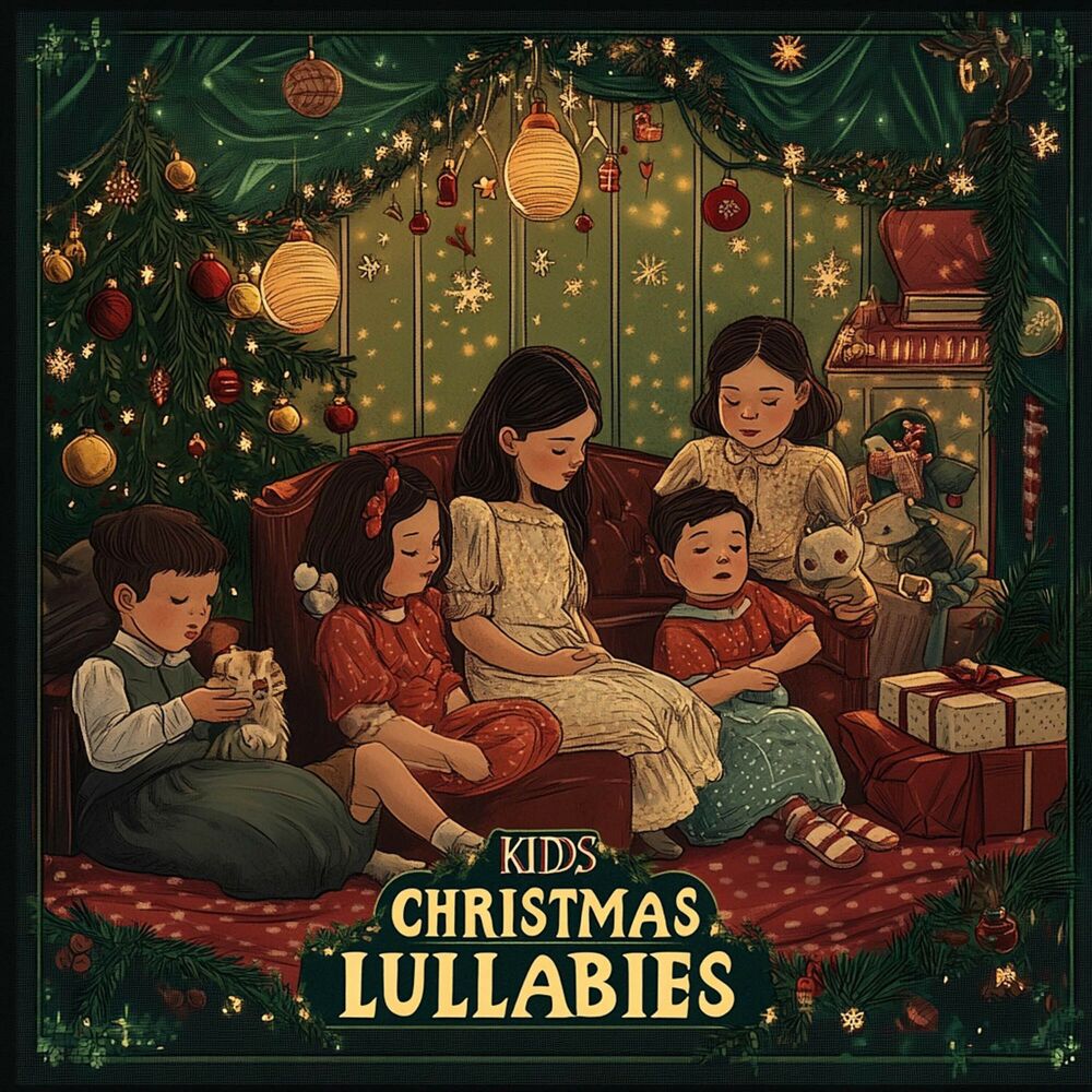 Picture of Kids Christmas Lullabies