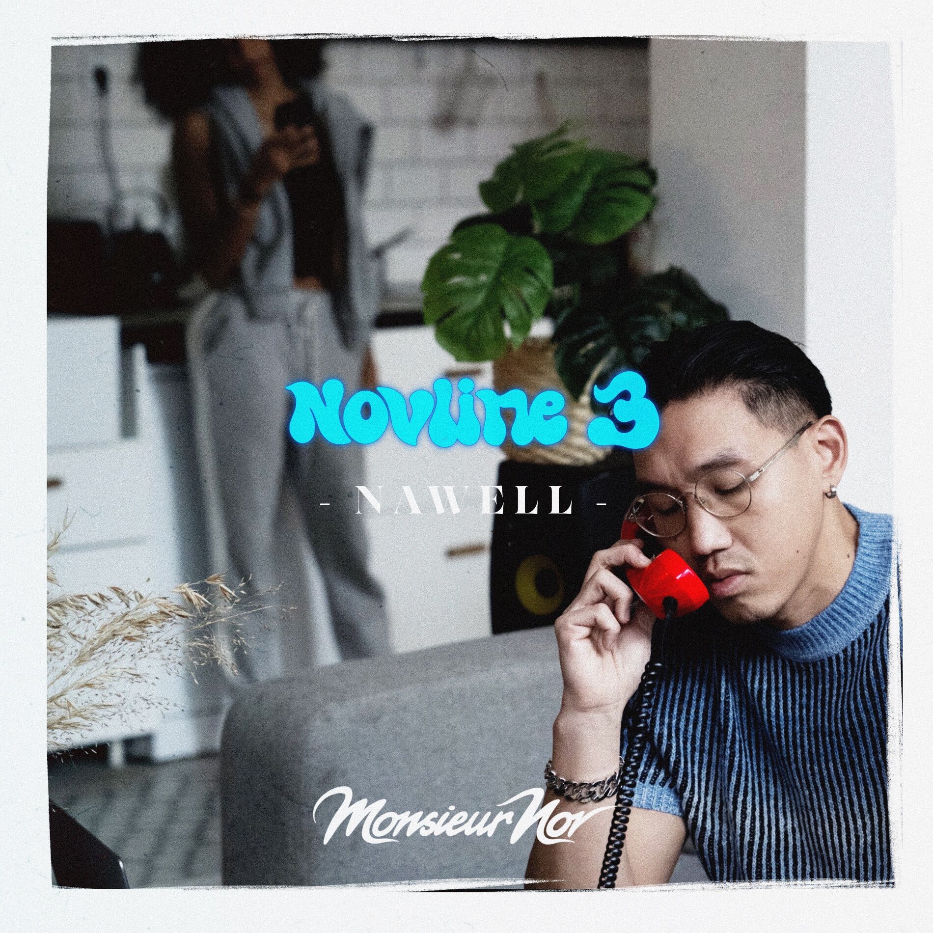 Album cover of Novline 3 - Nawell