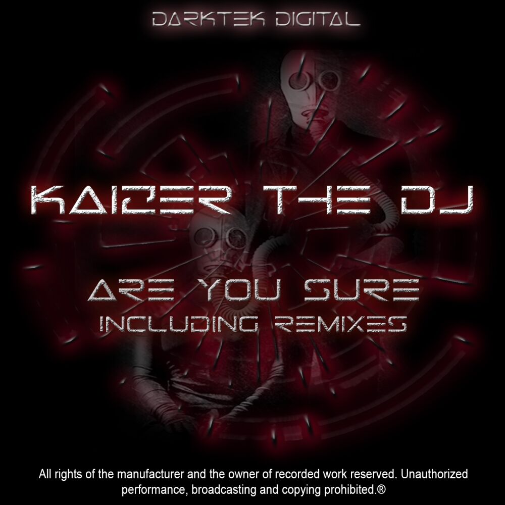 Picture of Are You Sure EP